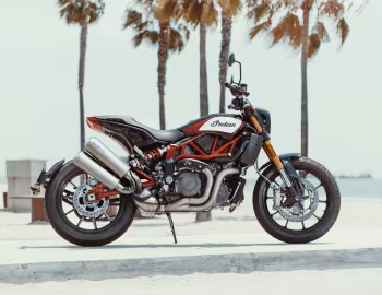 Indian FTR1200 S '2019