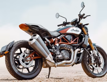 Indian FTR1200 S '2019