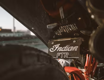 Indian Scout FTR 1200 Custom '11.2017