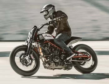 Indian Scout FTR 1200 Custom '11.2017