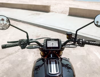 Front Panel Indian FTR1200 S '2019