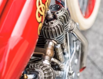 Indian Powerplus Board Track Racer '1911–25