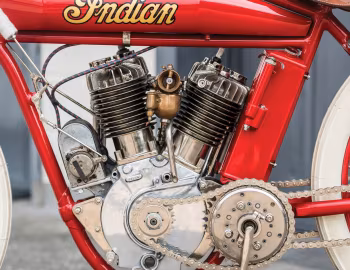 Indian Powerplus Board Track Racer '1911–25