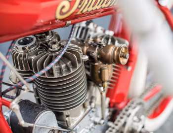 Indian Powerplus Board Track Racer '1911–25