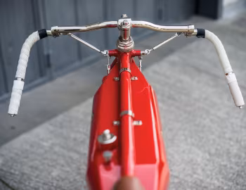 Panneau avant Indian Powerplus Board Track Racer '1911–25