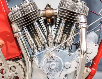 Indian Powerplus Board Track Racer '1911–25