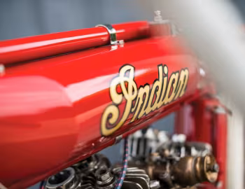 Indian Powerplus Board Track Racer '1911–25