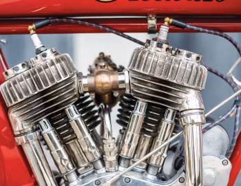 Indian Powerplus Board Track Racer '1911–25