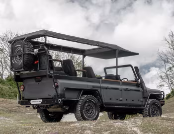 Ineos Grenadier Game Viewer LWB '2025–pr.