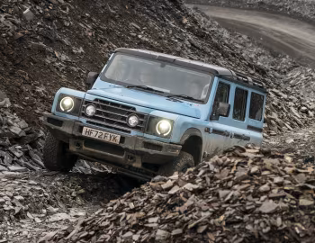 Ineos Grenadier Station Wagon Fieldmaster [UK-spec] '2022–pr.