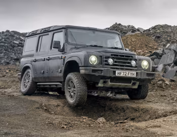 Ineos Grenadier Station Wagon Fieldmaster [UK-spec] '2022–pr.