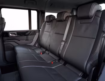 内饰 Ineos Grenadier Station Wagon Fieldmaster [UK-spec] '2022–至今