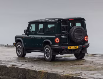 Ineos Grenadier Station Wagon Fieldmaster [UK-spec] '2022–pr.