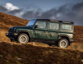Ineos Grenadier Station Wagon Fieldmaster [UK-spec] '2022–pr.