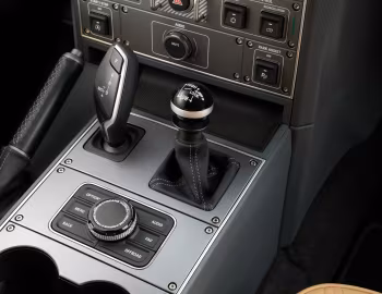 Interior Ineos Grenadier "Detour" [Worldwide] '2024