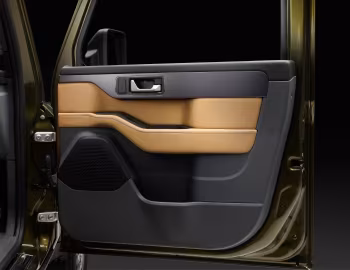 Interior Ineos Grenadier "Detour" [Worldwide] '2024
