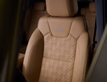 Interior Ineos Grenadier "Detour" [Worldwide] '2024