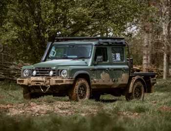 Ineos Grenadier MRLV [UK-spec] '2026