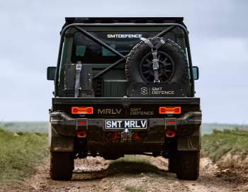 Ineos Grenadier MRLV [UK-spec] '2026