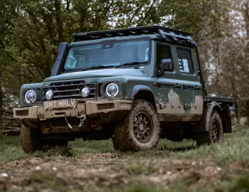 Ineos Grenadier MRLV [UK-spec] '2026