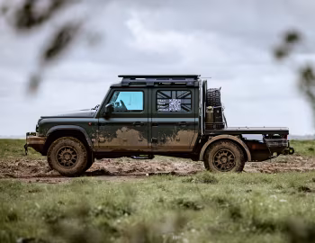 Ineos Grenadier MRLV [UK-spec] '2026