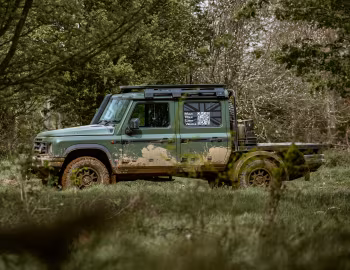 Ineos Grenadier MRLV [UK-spec] '2026