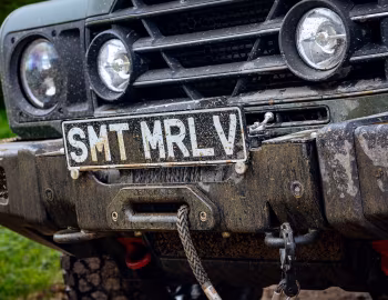 Ineos Grenadier MRLV [UK-spec] '2026