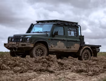 Ineos Grenadier MRLV [UK-spec] '2026