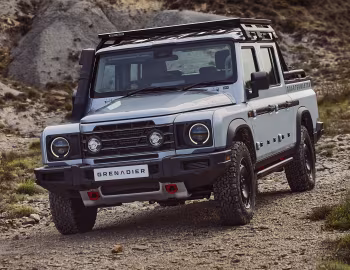 Ineos Grenadier Quartermaster Trialmaster [UK-spec] '2023–pr.