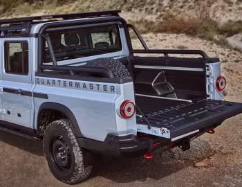 Coffre Ineos Grenadier Quartermaster Trialmaster [UK-spec] '2023–pr.