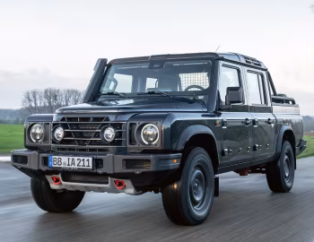 Ineos Grenadier Quartermaster Trialmaster 2-seater [EU-spec] '2024–pr.
