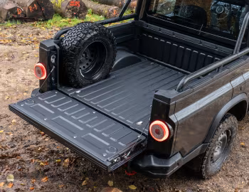 Coffre Ineos Grenadier Quartermaster Trialmaster 2-seater [EU-spec] '2024–pr.