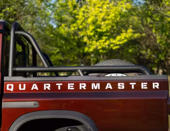 Ineos Grenadier Quartermaster Fieldmaster [Worldwide] '2024–pr.