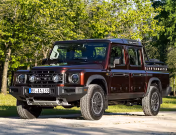 Ineos Grenadier Quartermaster Fieldmaster [Worldwide] '2024–pr.
