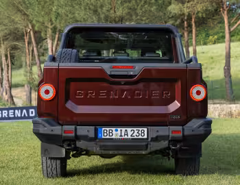 Ineos Grenadier Quartermaster Fieldmaster [Worldwide] '2024–pr.