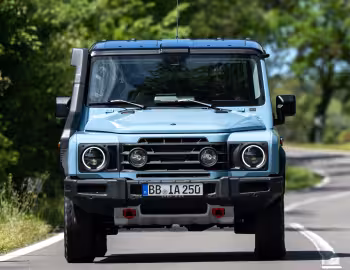 Ineos Grenadier Quartermaster Trialmaster [Worldwide] '2024–pr.