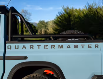 Ineos Grenadier Quartermaster Trialmaster [Worldwide] '2024–pr.