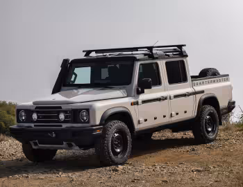 2024–pr. Ineos Grenadier Quartermaster Trialmaster [North America] '2024–pr.