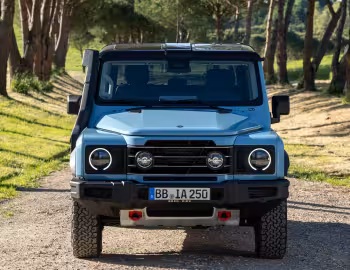 Ineos Grenadier Quartermaster Trialmaster [Worldwide] '2024–pr.