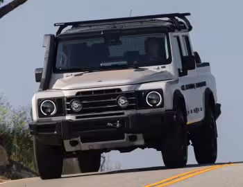 2024–pr. Ineos Grenadier Quartermaster Trialmaster [North America] '2024–pr.