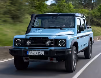 Ineos Grenadier Quartermaster Trialmaster [Worldwide] '2024–pr.
