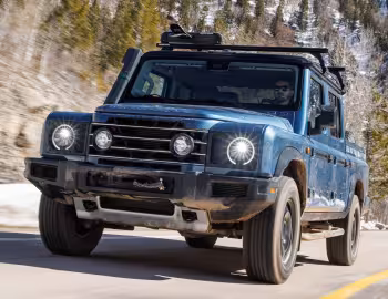 2024–pr. Ineos Grenadier Quartermaster Trialmaster [North America] '2024–pr.