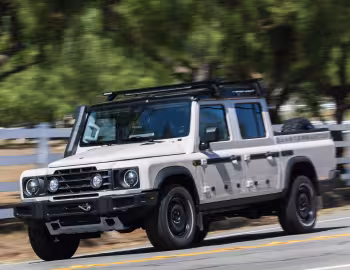 2024–pr. Ineos Grenadier Quartermaster Trialmaster [North America] '2024–pr.