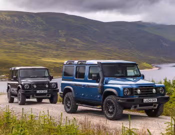 Ineos Grenadier Station Wagon '2021–pr.