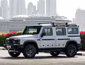 Ineos Grenadier Station Wagon Trialmaster [Worldwide] '2022–pr.