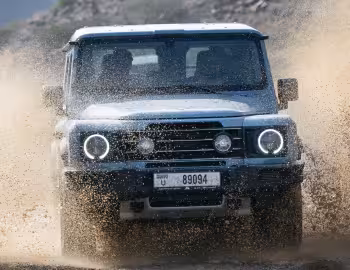 Ineos Grenadier Station Wagon Fieldmaster [Worldwide] '2022–pr.