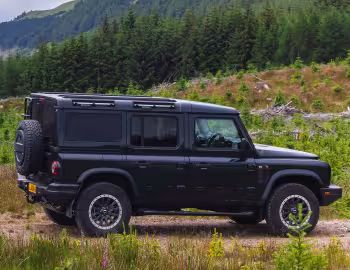 Ineos Grenadier Station Wagon Fieldmaster [UK-spec] '2022–pr.