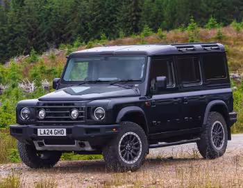 Ineos Grenadier Station Wagon Fieldmaster [UK-spec] '2022–pr.