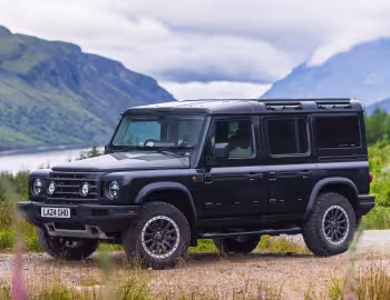 Ineos Grenadier Station Wagon Fieldmaster [UK-spec] '2022–pr.