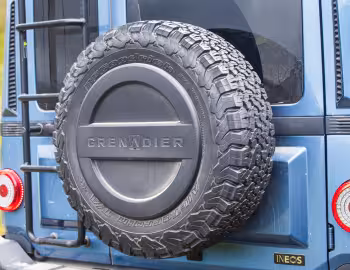 Ineos Grenadier Station Wagon Trialmaster [UK-spec] '2022–pr.